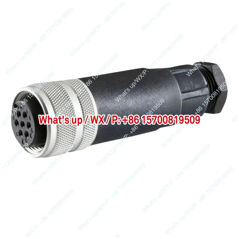Proportional valve seven-core plug R900021267, aviation plug semi-metal original genuine accessories