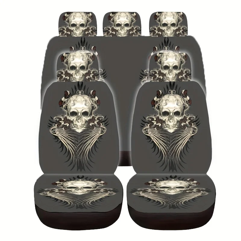 Front Row 2-Seat 4P…