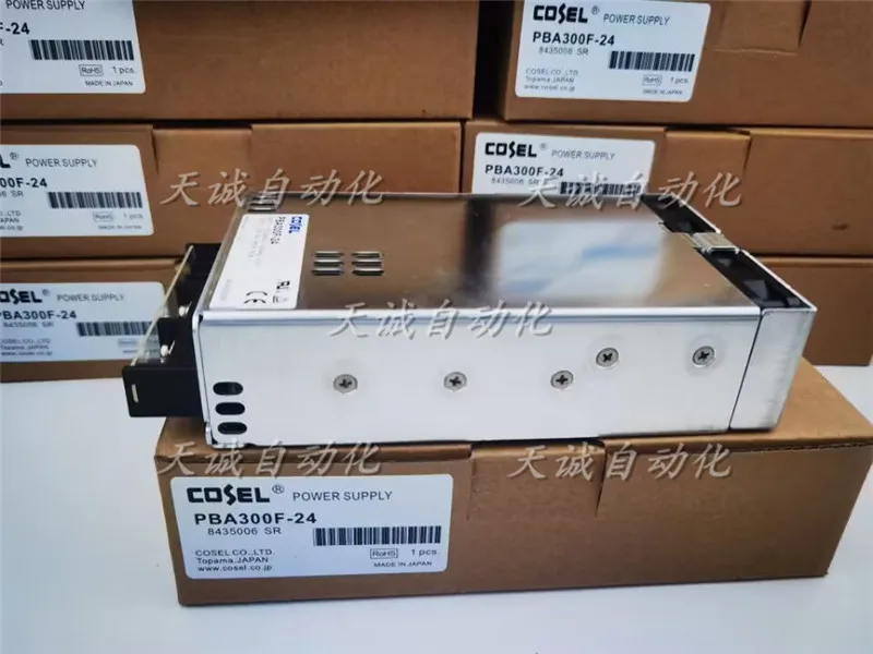 Original Japanese COSEL Switching Power Supply PBA150F PBA300F-24 -C -F -N Spot.