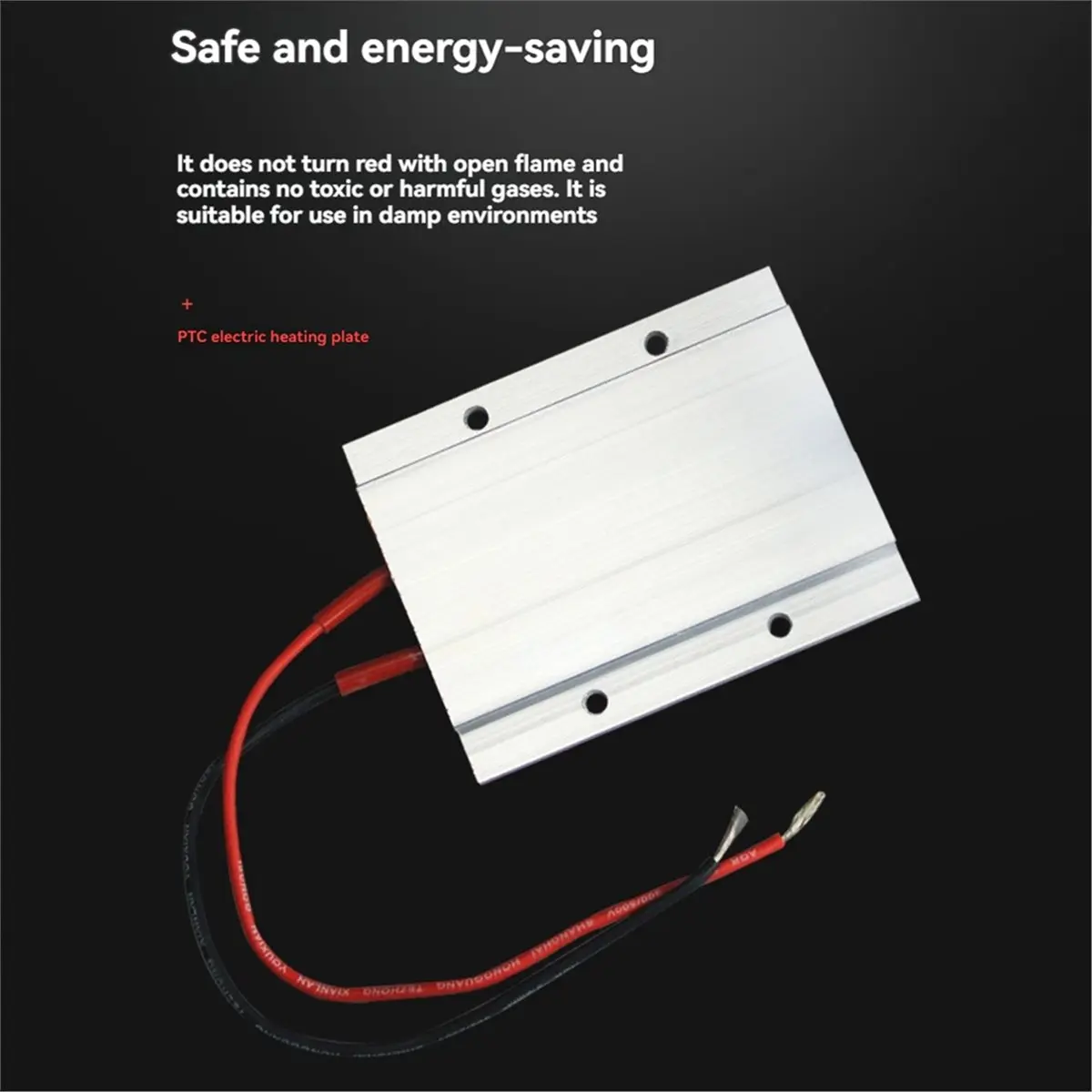 828 Mega Sale 2PCS 220V PTC Heater Plate Constant Temperature Heating Element for Coffeemaker DIY Appliance Repair