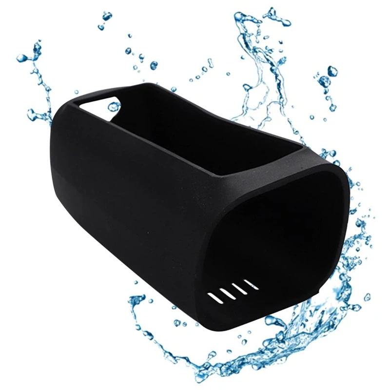 Silicone Case Easy Installation Surveillance Camera Protective Case Compatible For Eufy Security Eufycam S330-WMAN