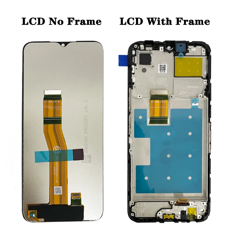 6.5\'\'  Tested For Huawei Honor X6 LCD VNE-LX1 Display Touch Screen Digitizer Assembly For HonorX6 LCD VNE-LX2 Frame