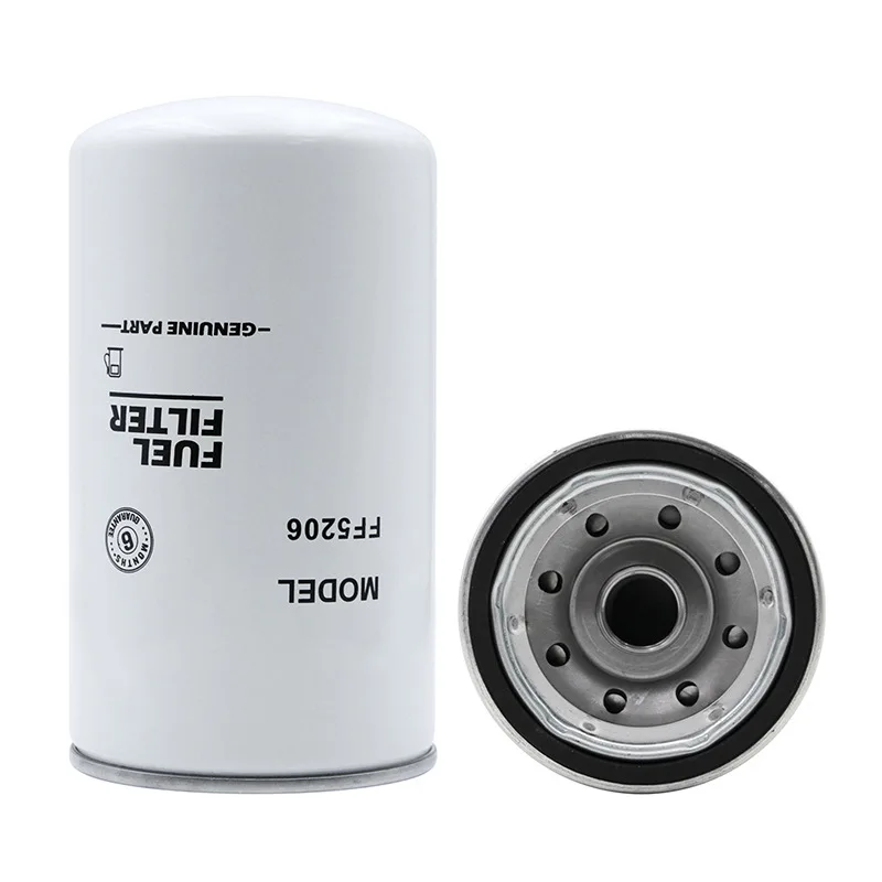 

Spot FF5206 23518482 Поворотный топливный фильтр, совместимый с двигателями серии DD 60