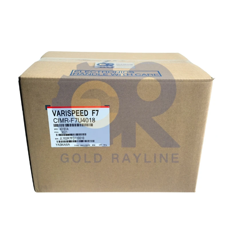 New Yaskawa CIMR-F7U4018 Inverter In Stock Fast Shipping