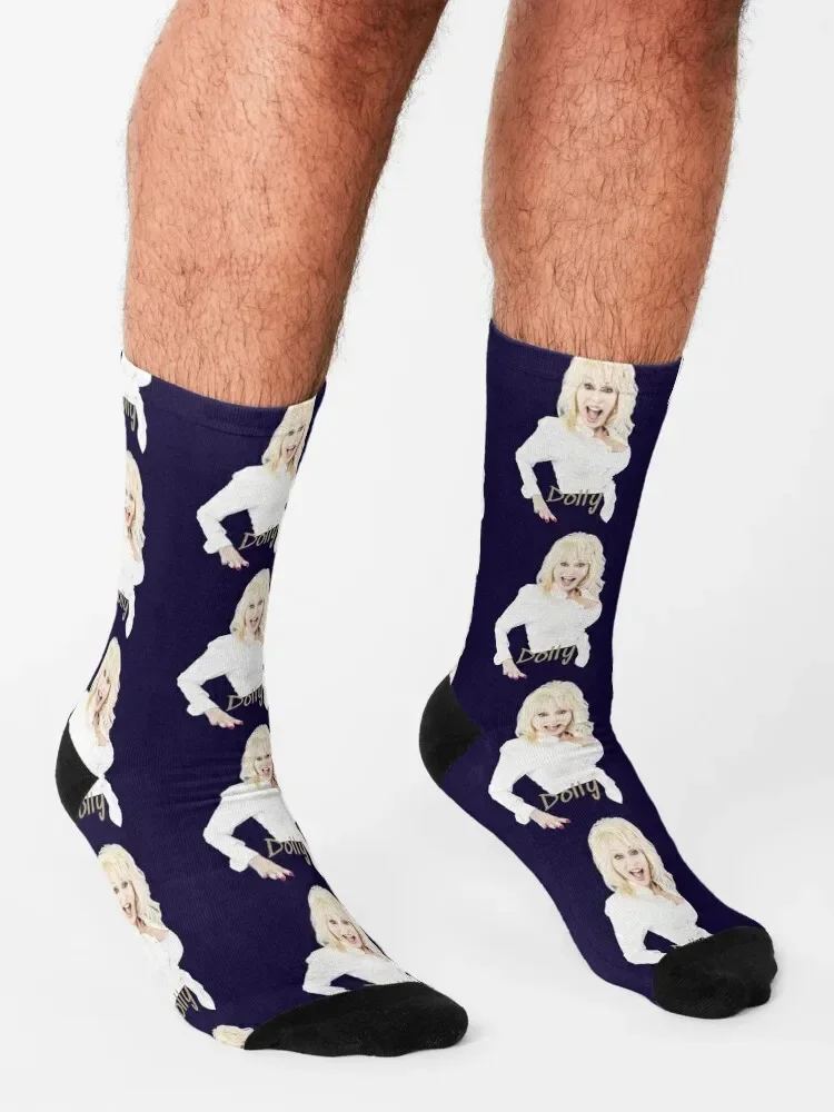 Nice Dayly Photo of Dolly Parton - New des Socks tennis sports and leisure Girl\'S Socks Men\'s