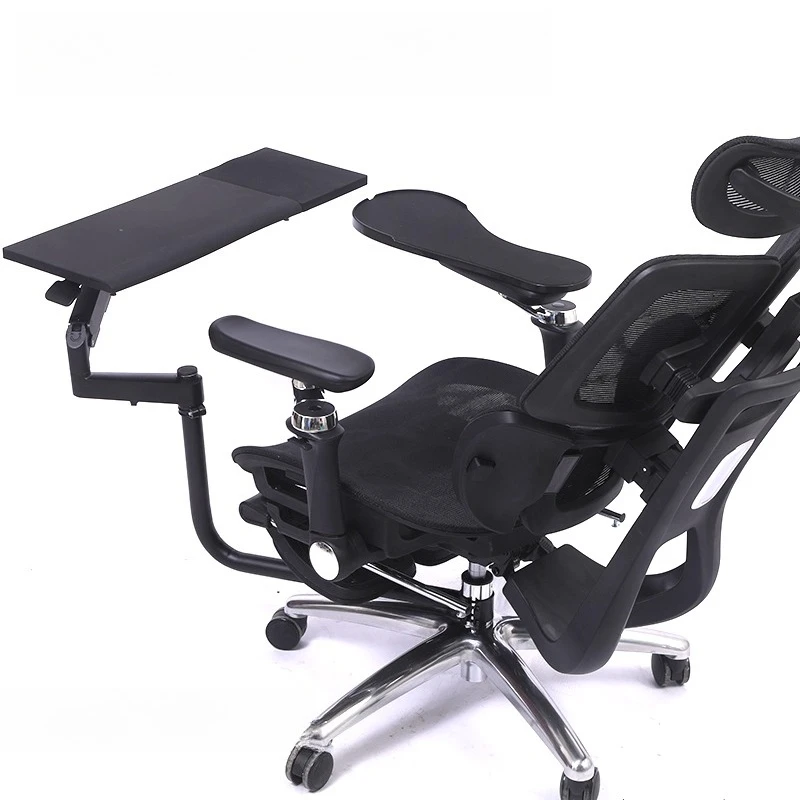 Notebook Multifunctional Bracket Keyboard Bracket Pneumatic Lifting Hover Rotating Office Game E-sports Computer Chair Lying