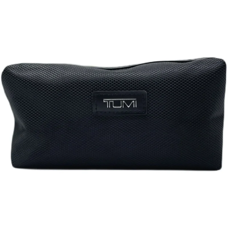 

Men's Business Trip Portable Waterproof Certificate Data Cable Storage Bag First Class Toilet Bag