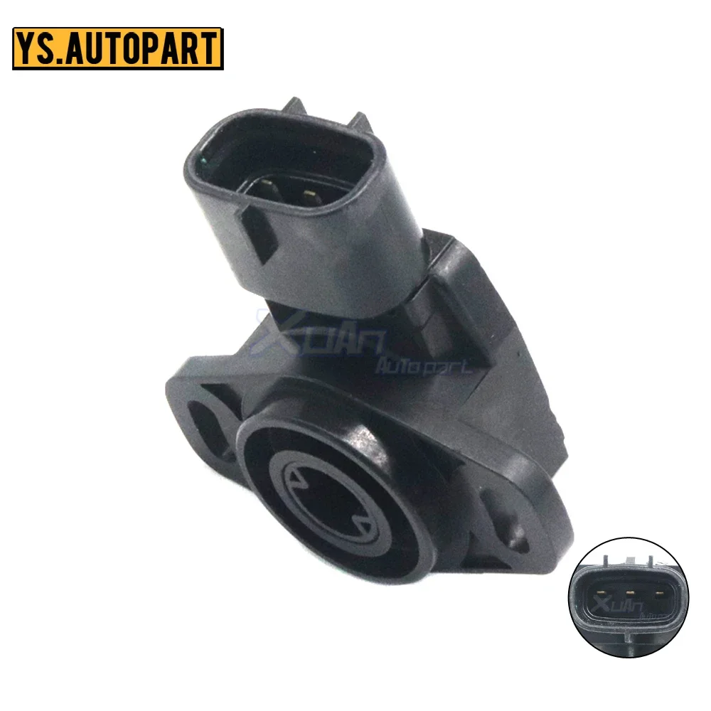 

68V-85885-00 Автомобильный датчик положения дроссельной заслонки, подходит для подвесного двигателя Yamaha F115 68V-85885-00-00 68V 858850000 68В-85885-10-00