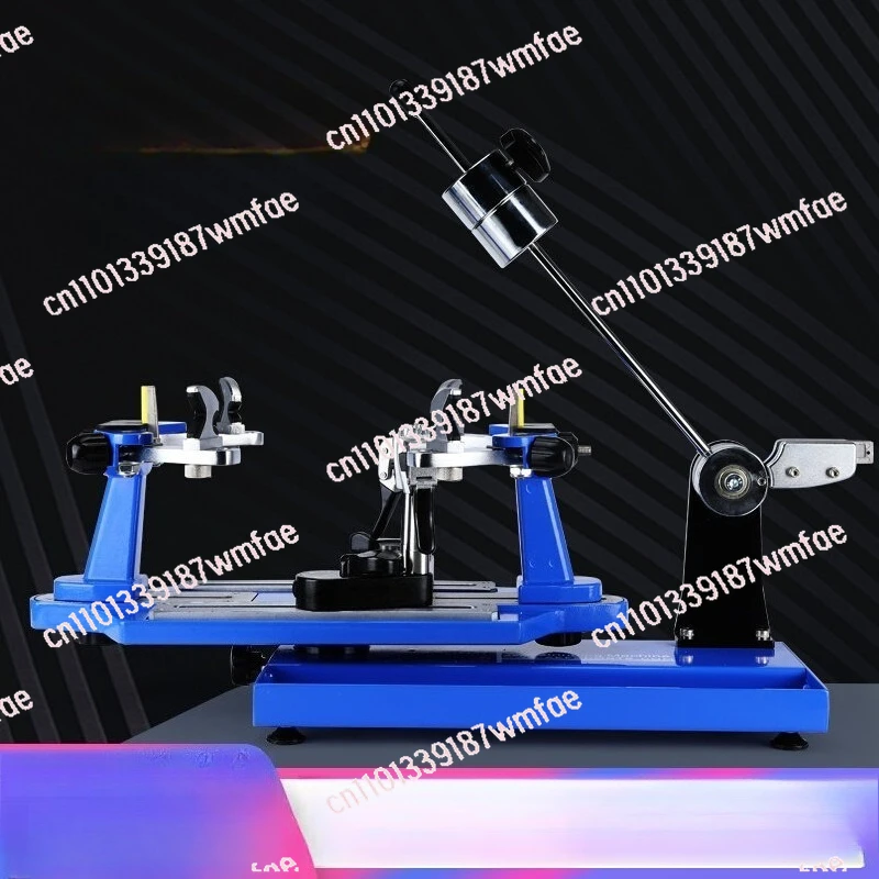 Badminton Threading Machine Badminton Racket Wire Drawing Artifact Wire Machine Threader Wire Puller Tennis Racket Tool