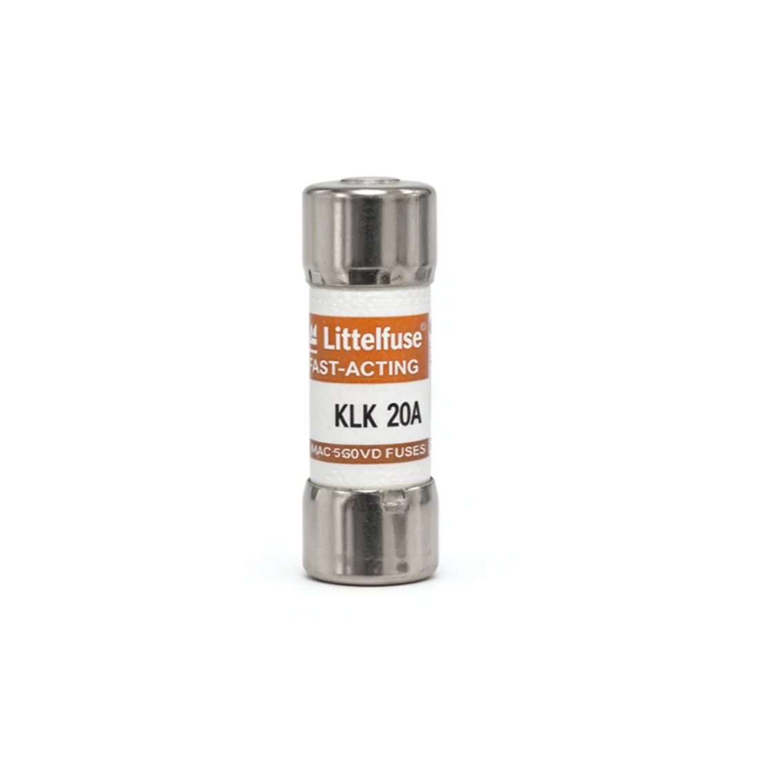 5PCS KLK Series Class CC Fast Acting Current Limiting Cartridge Fuse KLK 1A 2A 3A 4A 5A 6A 7A 8A 9A 10A 12A 15A 20A 25A 30A