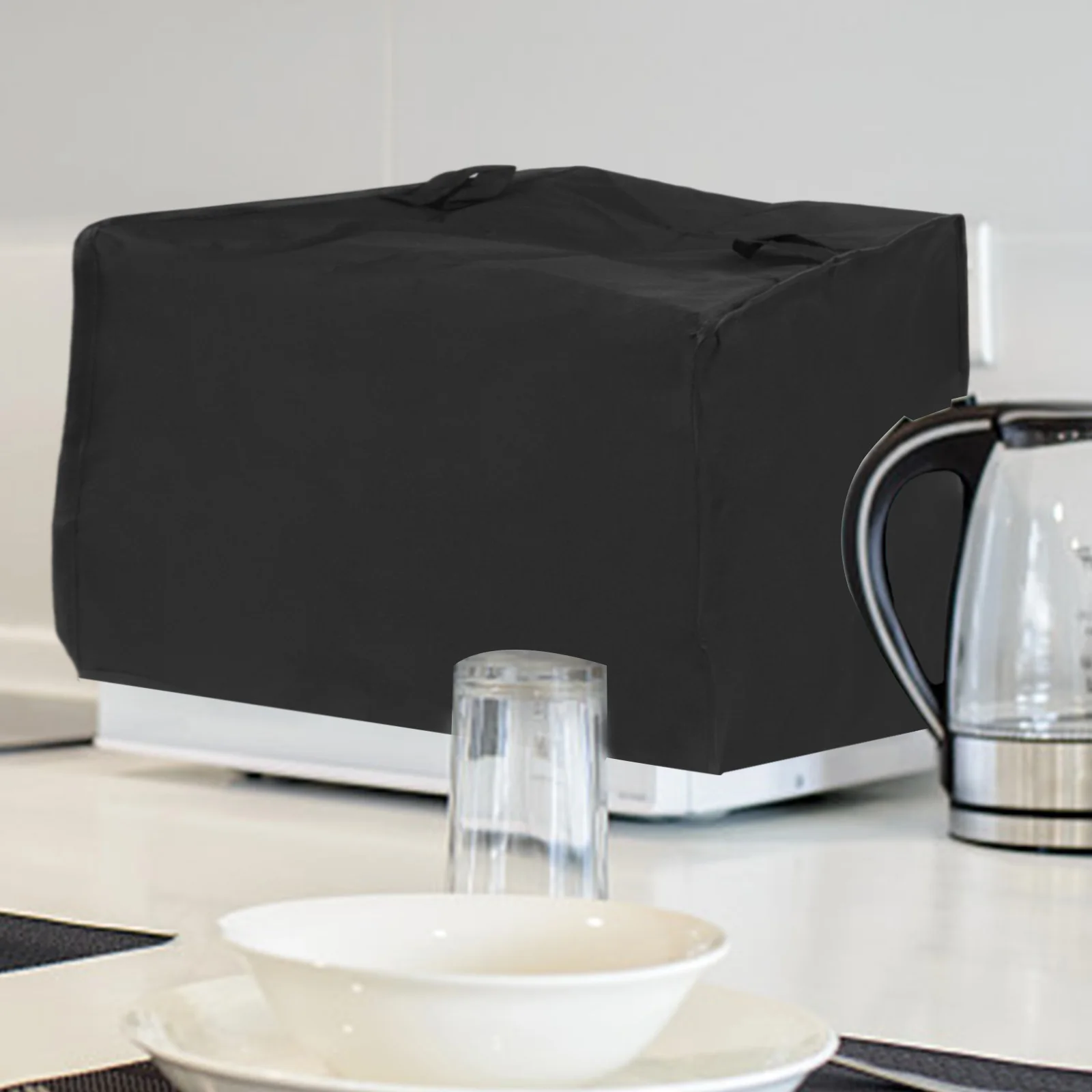 Appliance Care 44*42*38cm Heat-Resistant Cover Kitchen Appliance Cover Effective Dust Barrier Large Open Bottom