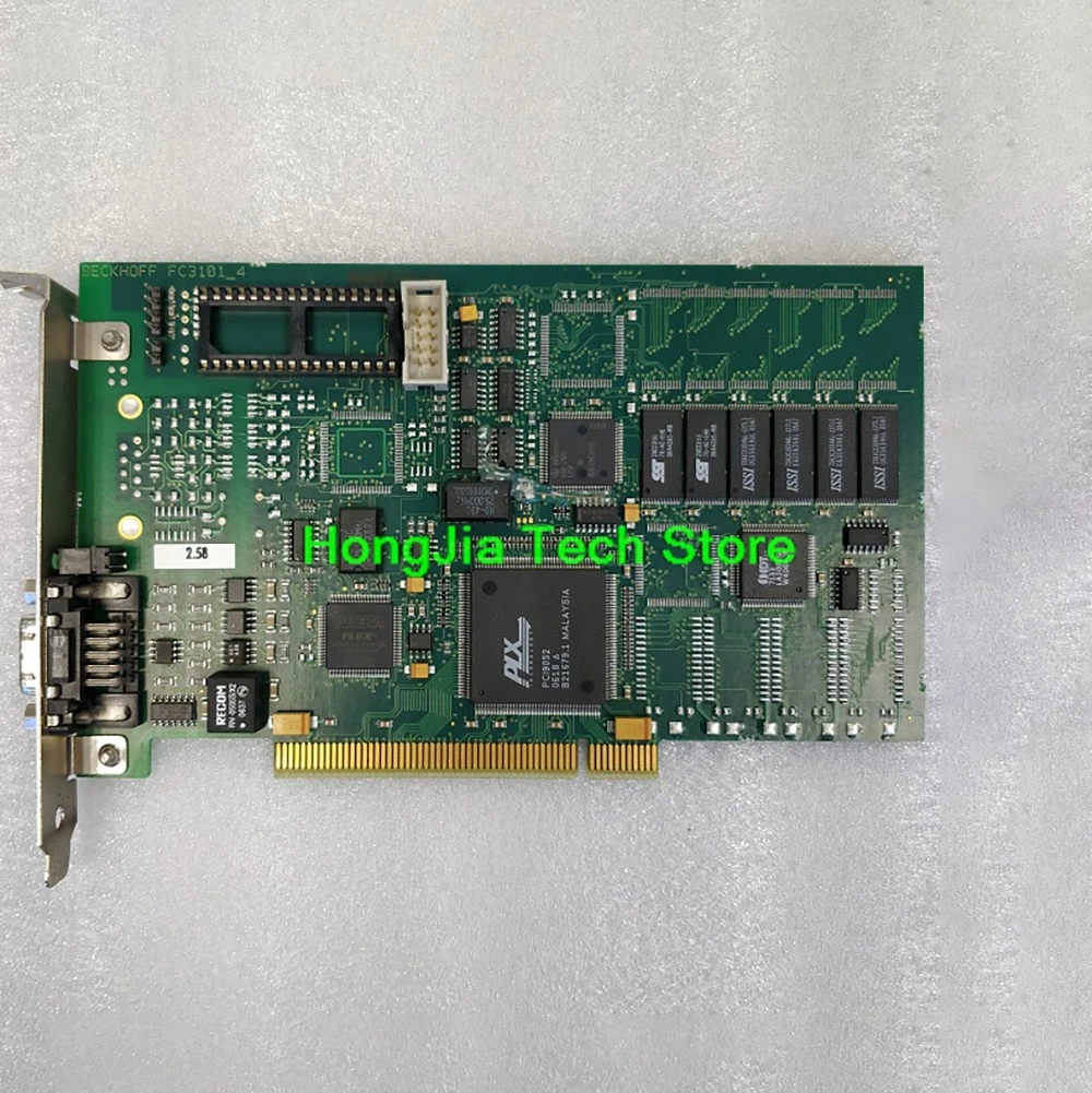 

FC3101 для оригинальной шины BECKHOFF FC3101-4 FC3101-0000