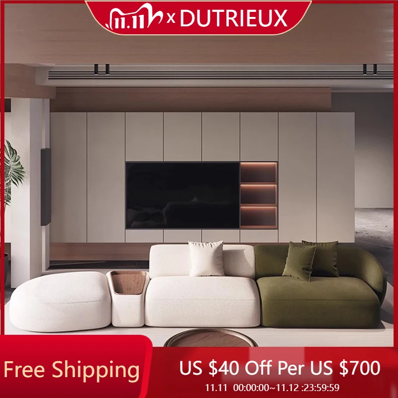 

Luxury Minimalist Living Room Sofas Ergonomic Comfortable Lounge Aesthetic Living Room Sofas Cheap Divano Postmodern Furniture