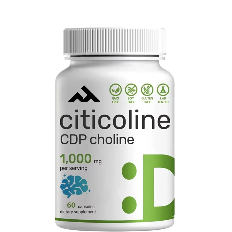

Цитилин CDP Choline — Характеристики витаминов B — способствуют здоровье мозга, память и концентрацию — без ГМО