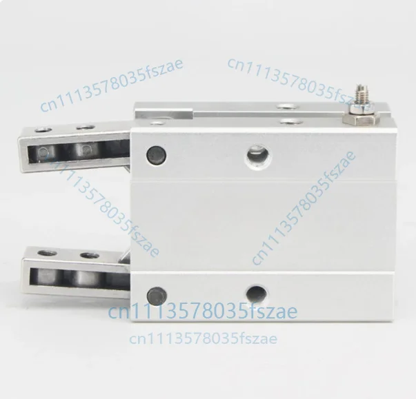 Accessories 1pcs pneumatic finger cylinder hfy6, hfy10