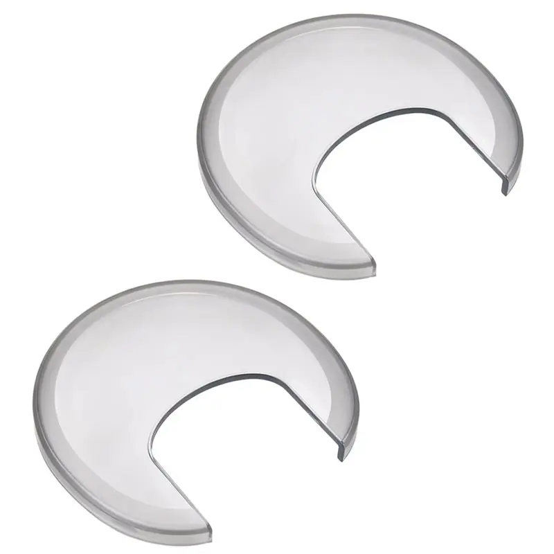 

KEOL-For OXO Conical Burr Coffee Grinder Replacement Lid- 2 Pieces For OXO Grinder Accessories Container