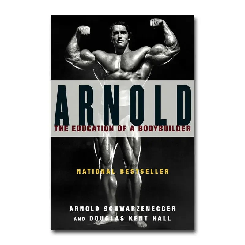 J072 Arnold Schwarzenegger Bodybuilding 3 Silk Art Poster Wall Sticker Decoration Gift