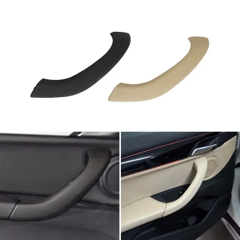 Car Interior Accessories For BMW X1 X2 F48 F49 F39 2016 2017 2018 2019 2020 Door Handle Pull Outer Cover Replacement Trim
