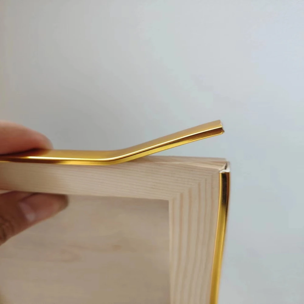 5MM U-Shape Edge Banding Strip Self Adhesive Veneer Furniture Corner Guards Wood Cabinet Edging Repair Protector Restoration