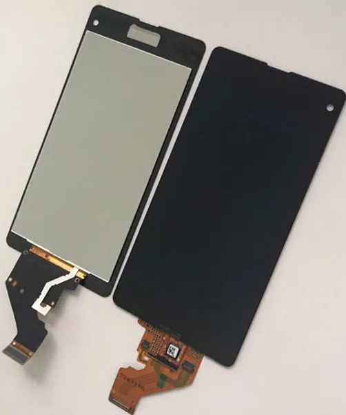 For Sony Xperia Z1 Mini Compact D5503 M51W LCD Display With Touch Screen Digitizer Assembly Replacement With Housing