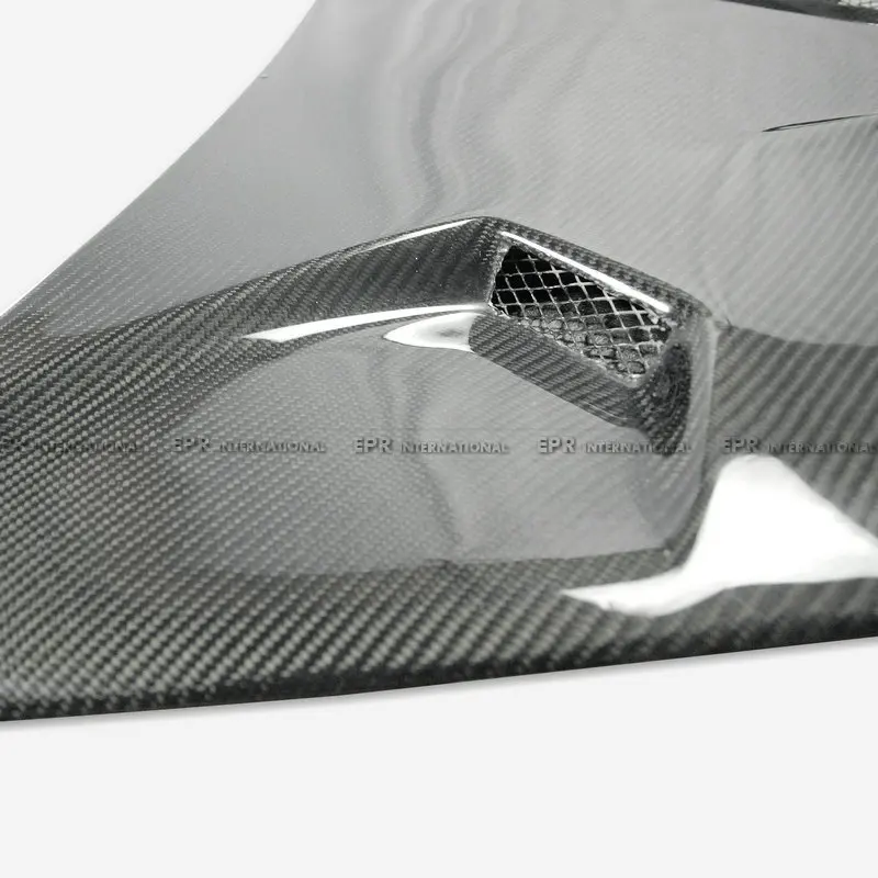 For Mazda RX7 FD3S RE Yumong Style Carbon Fiber Hood - Engine Hood Modification Part