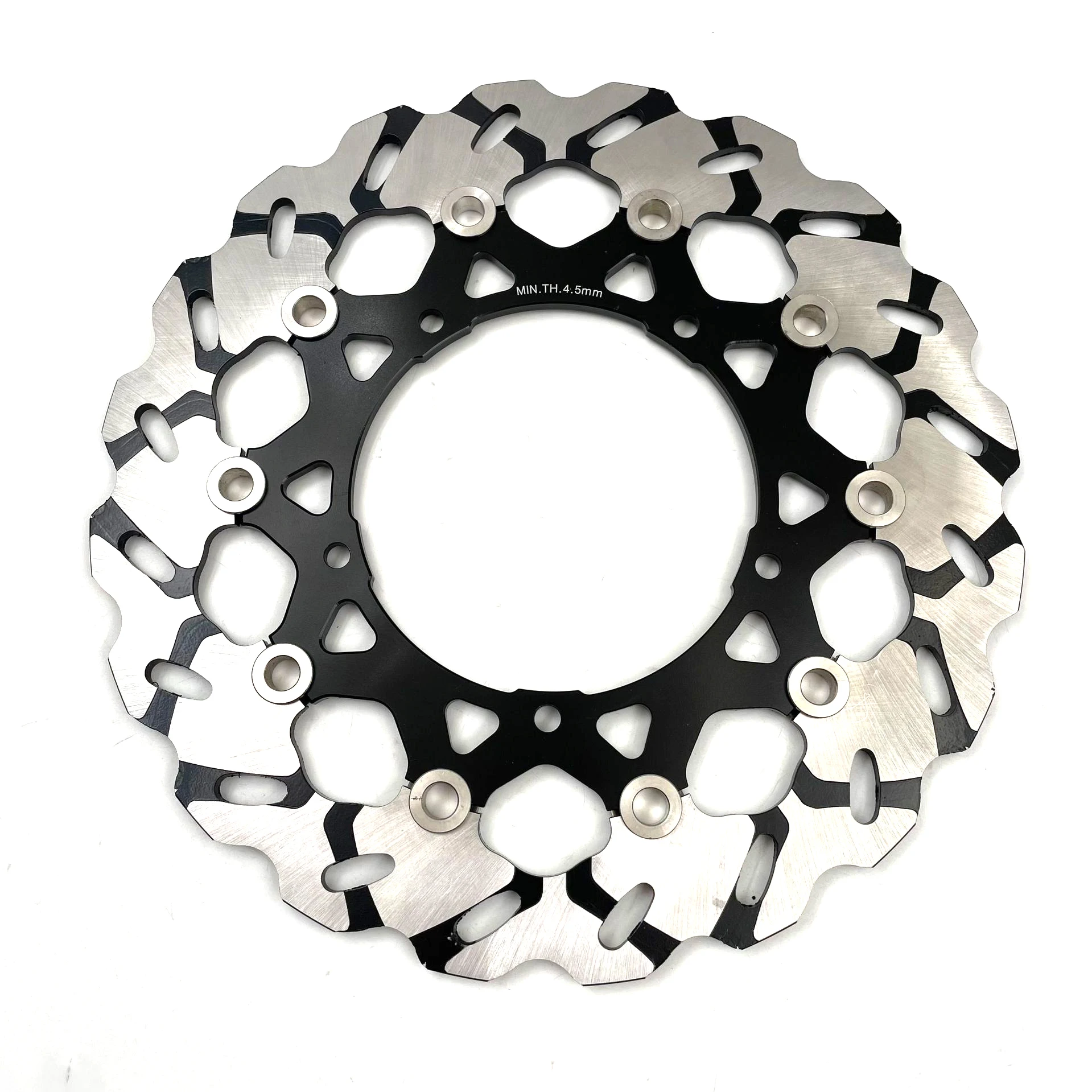 

Suitable for Yamaha YZF-R1 07-14 year R6 05-15 FZ8N 10-13 Front brake disc/Chrysanthemum Disc