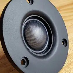Pair=2Pcs  of MeloDavid  TS25M 25mm silk dome   Nd magnet tweeter
