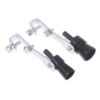 Univerzální zvukový simulátor auta, turbo zvuk, píšťalka, tlumič výfuku, zařízení pro repas vozidla, výfukové potrubí, turbo zvuk, píšťalka, autopříslušenství 10 nejlepší prodej turbo píšťalka - №3