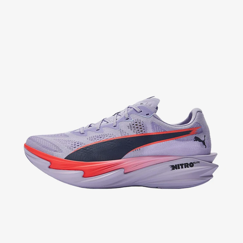 Puma Authentic Men's Classic Fashion Outdoor Sports Lightweight Low cut Running Shoes 312127-08
