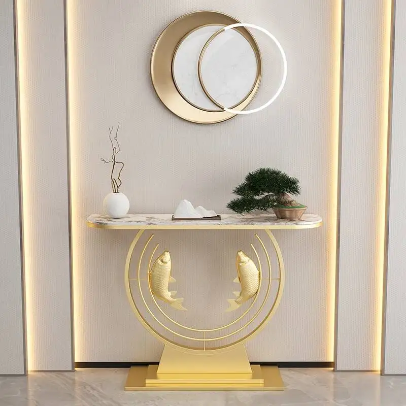 

Простой креативный красивый современный роскошный столик премиум-класса для хранения в прихожей, эстетичная мебель для салона Bahut Meuble для гостиной