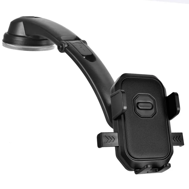 Car Phone Holder Stand Gravity Dashboard Phone Holder Mobile Phone Support Universal For iPhone14 13 12 11 Xiaomi Samsung