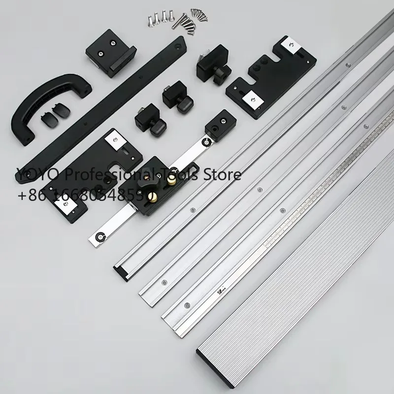 6GFWNEWブランド高性能テーブルソー、バーTトラックとマイタートラック、カスタマイズ可能なDIYルーターテーブルと木工ツールテーブル