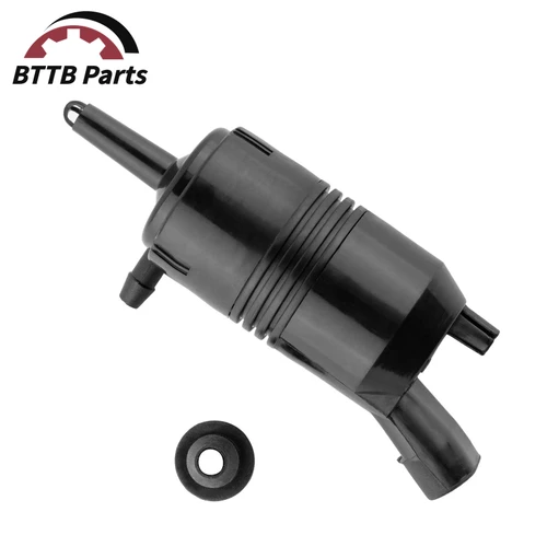 Imagen 2 del producto 89001122   Bomba limpiaparabrisas de 2 pines, Motor de agua para Buick Allure Chevrolet Isuzu Cadillac Cadillac Oldsmobile PontiacGMC CTS