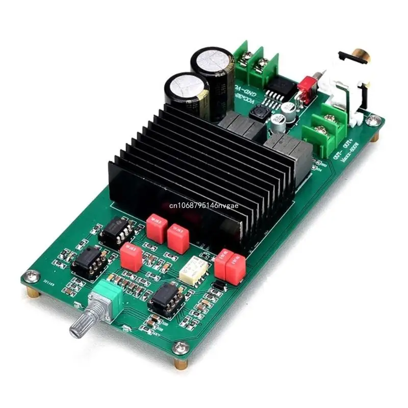 

DC30V-42V HiFi Amplifier Board TPA3255 High Power 600W Single Channel Class D Digital Power Amplifier Module Board New Dropship