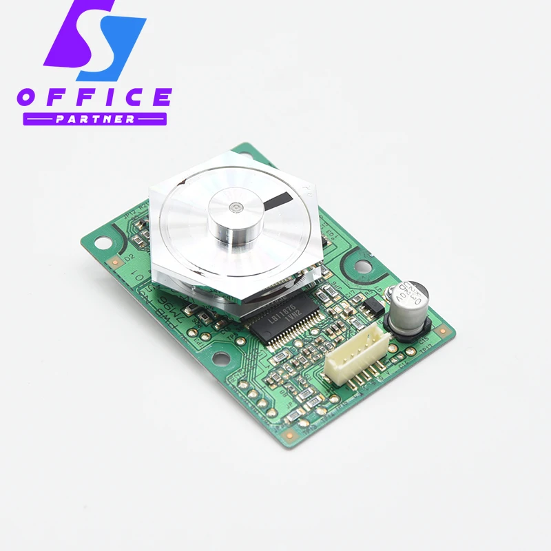 

1pcs AX06-0396 AX060396 AX06-0318 Polygon Mirror Motor for Ricoh Aficio MPC2000 MPC2500 MPC2800 MPC3000 MPC3300 MPC4000 MPC5000