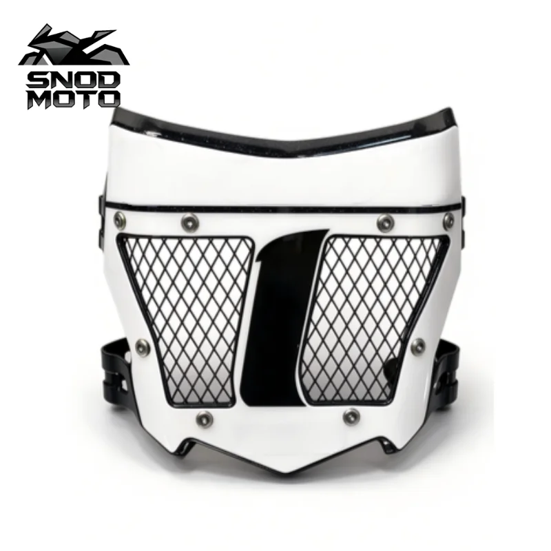 Placa de matrícula delantera SNOD PP para Surron Talaria E-Ride Pro Ridstar Q20 Tuttio Soleil 01 Ebox Dragster ETM RTR, bicicleta eléctrica de montaña.