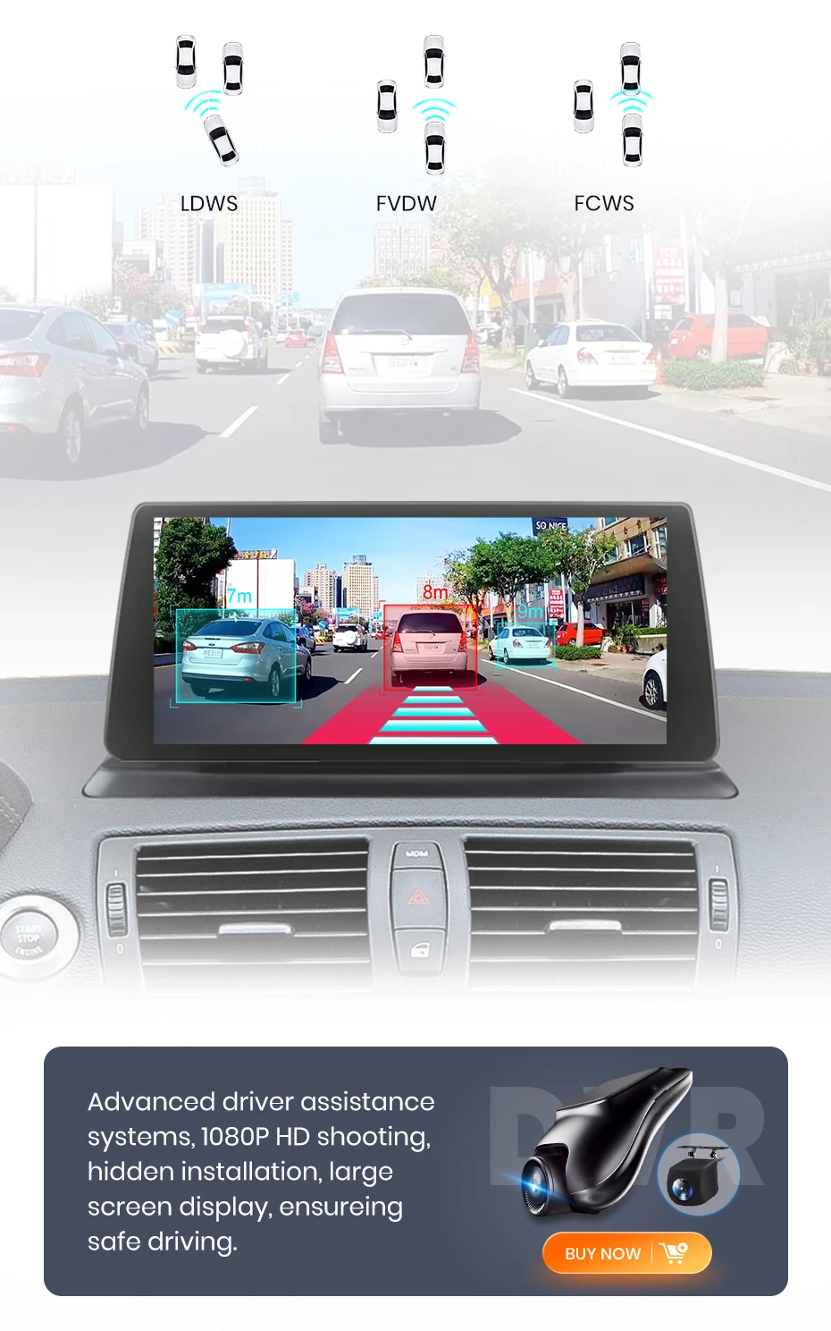 Junsun Drahtloses Carplay Android Auto Autoradio für BMW 1er E81 E82 E87 E88 2005–2012 4G WiFi GPS Intelligente Systeme Stereo – Detail 20