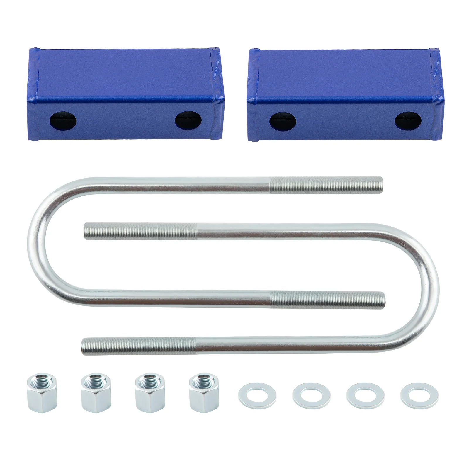 3 inch Drop Kit Lowering Blocks U-Bolts for Chevrolet C10 Panel 1963-1967