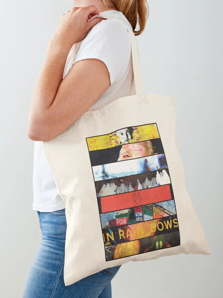 

Radioheads Tote Bag Gift bags hand bag ladies Canvas stote bag sacs de shopping