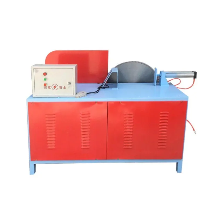 SAT. High Speed Timber Cross Cutting Sawmill Woodworking Saw Timber Cutting Sawmill
