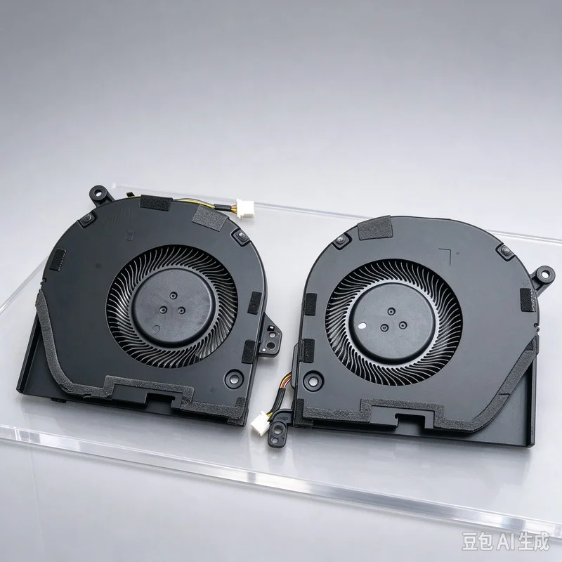 Cooling Fan for Dell XPS 15 9500 Precision 5550 009RK6