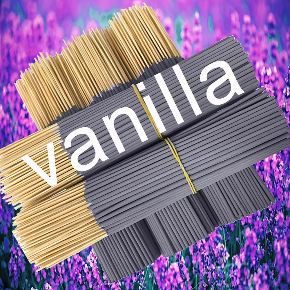 High-Quality Incense Sticks - - Home Fragrance Vanilla Scented Candle 评论和价格