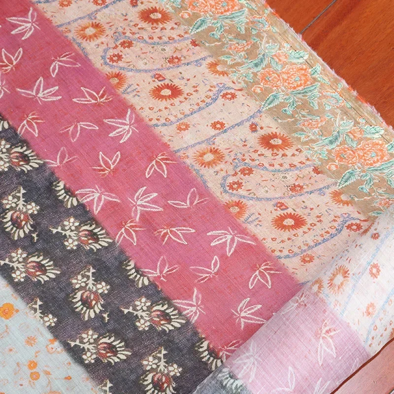 Рисунок 3 - 100% чистая ткань рами