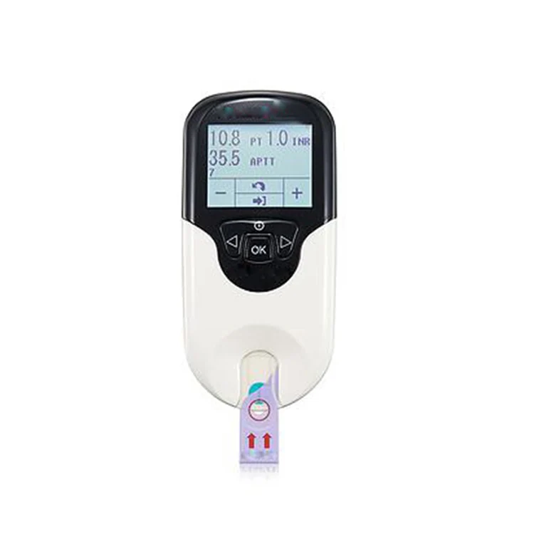 

MY-B031E Lightweight handheld coagulation meter Portable Coagulometer(PT and APTT)