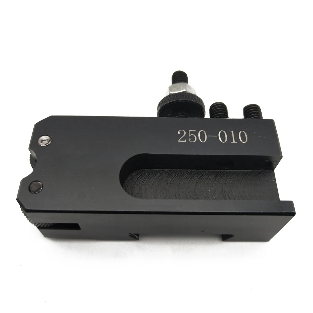 Wedge GIB 250-000/250-001/250-002/250-004/250-007/250-010 Wedge GIB Type Quick Change Toolpost Tool Holder for Lathe Tools