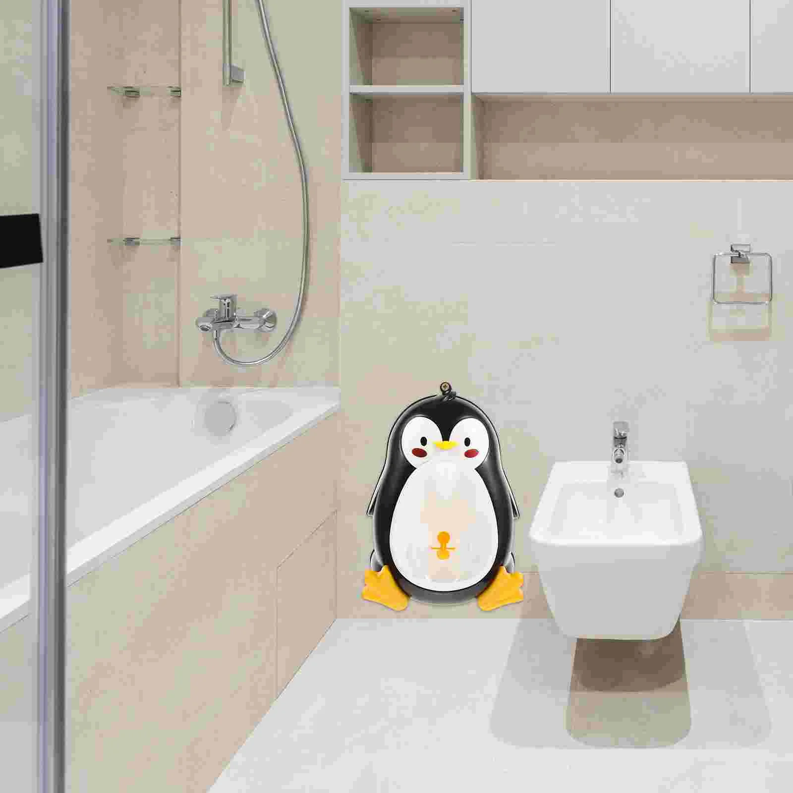 Potty Training Urinal Penguin Baby Kids Toilet Training Urinal Toddler Urinal For Boys potty training urinal for boys