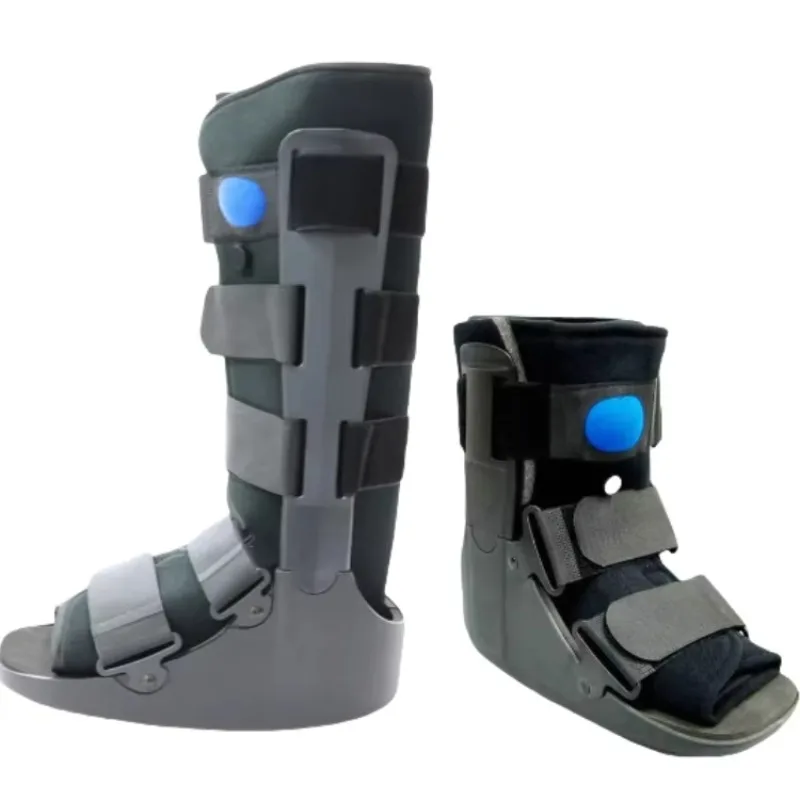 Adjustable Electric Air Foot Walking Orthopedic ROM Fracture Walker Boots