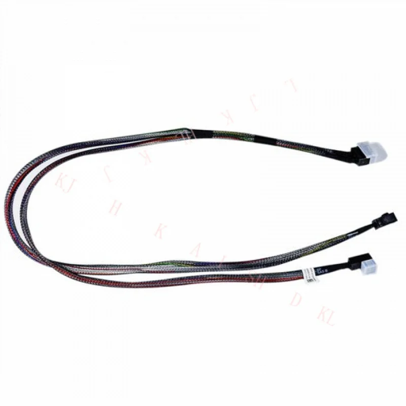 

N NEW For Dell EMC R740XD SFF-8643 H740P H730P PCI 8/16 Bay Raid Array Card SAS Cable 9MHYN