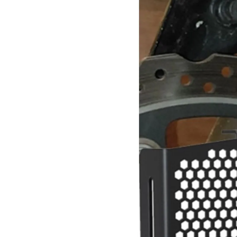 

For Honda VT125 Shadow VT 125 1999 2000 2001 2002 2003 2004 2005 2006 2007 Motorcycle Radiator Guard Grille Cover Protector