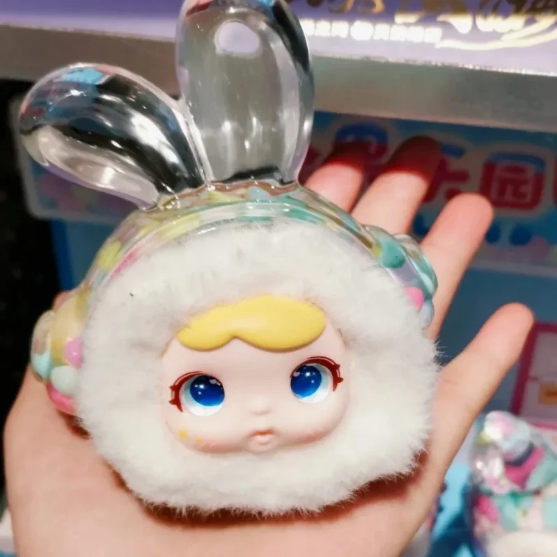 

Genuine Candy Land Blind Box Plush Dolls Oil Drop Hourglass Figurines Cute Pets Stress Relief Toys Birthday Gifts Mysterious Box
